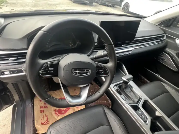Geely Emgrand 2022 Model No. 4 Gen 1.5L CVT Elite Model – фото 7