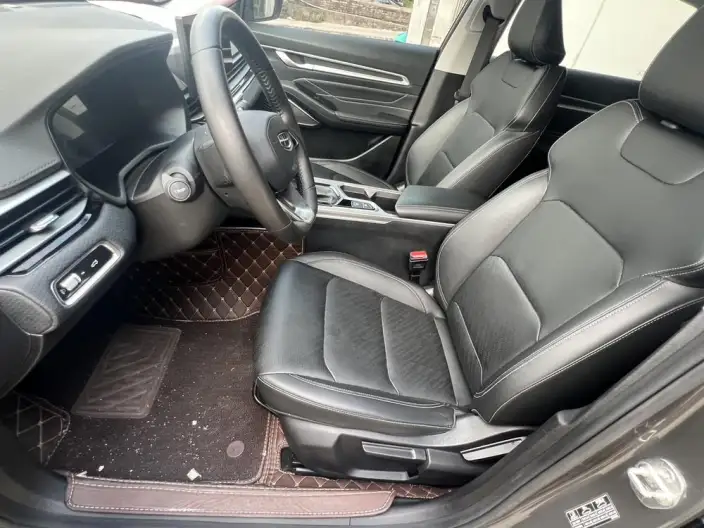 Geely Emgrand 2022 Model No. 4 Gen 1.5L CVT Elite Model – фото 8