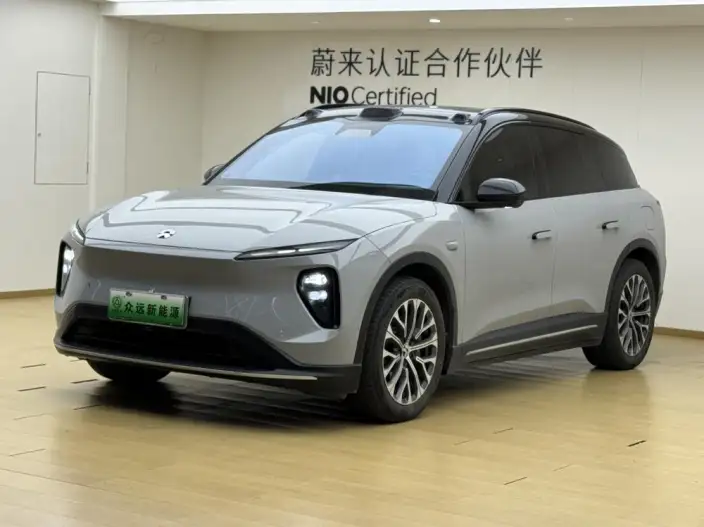 NIO ES6 2024 Model 75kWh