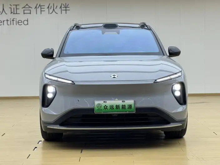 NIO ES6 2024 Model 75kWh