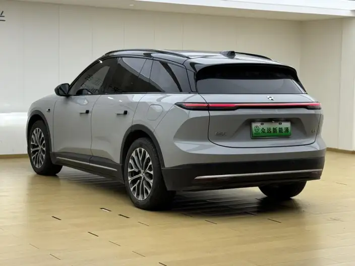 NIO ES6 2024 Model 75kWh – фото 5