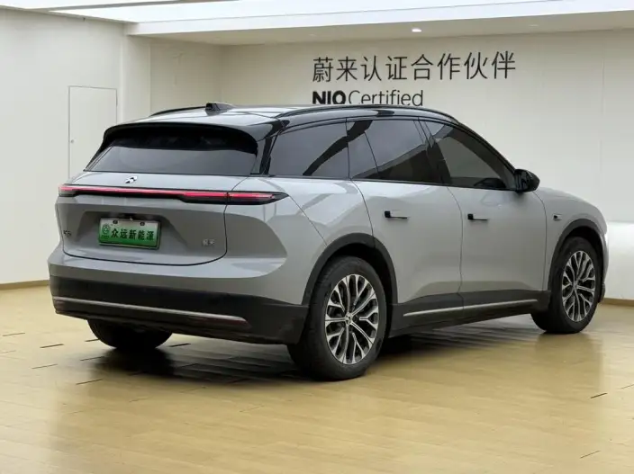 NIO ES6 2024 Model 75kWh – фото 7