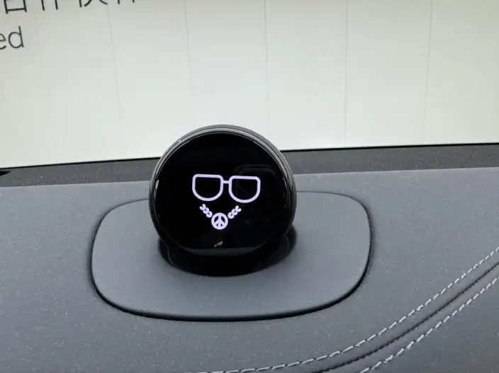 NIO ES6 2024 Model 75kWh – фото 8