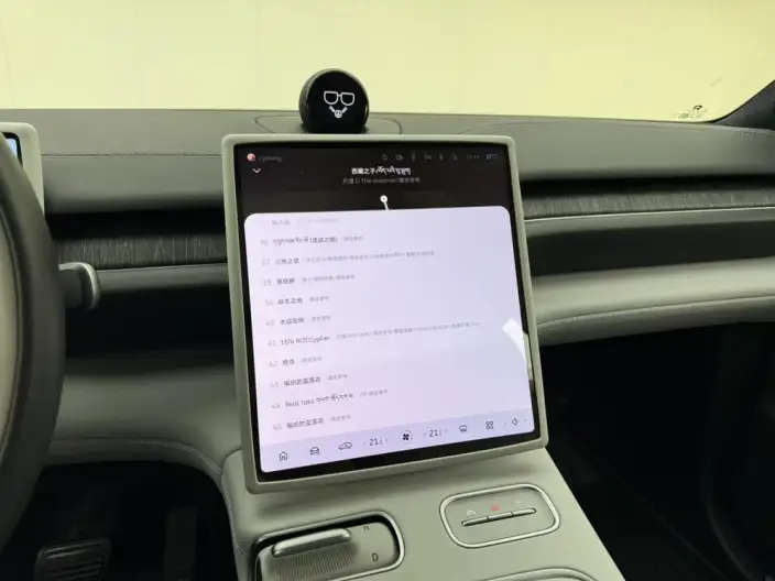 NIO ES6 2024 Model 75kWh – фото 10