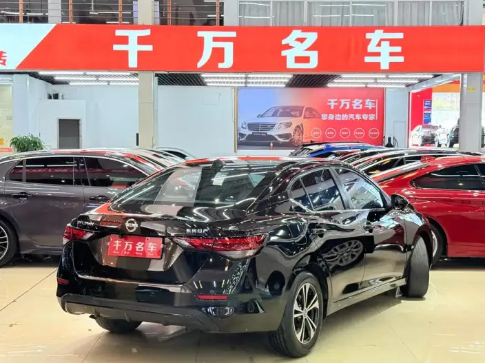 Nissan Sylphy 2022 Model 1.6L XL CVT Yuexiang Edition – фото 5
