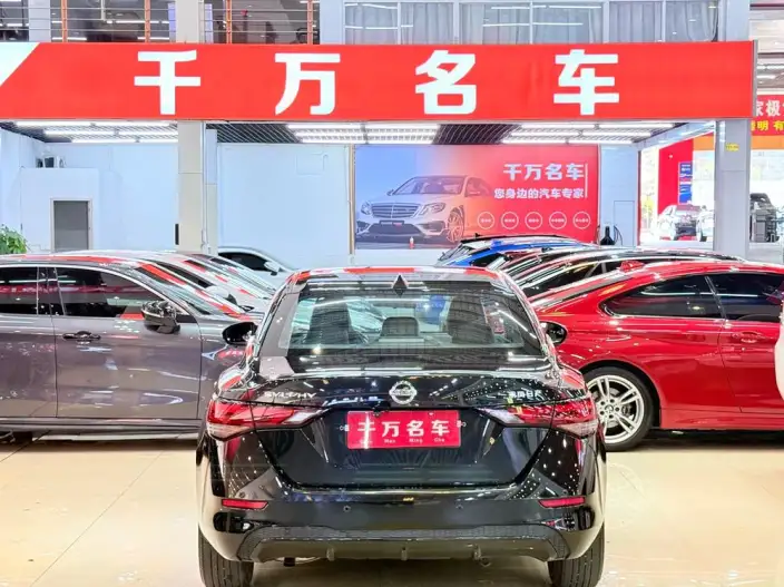 Nissan Sylphy 2022 Model 1.6L XL CVT Yuexiang Edition – фото 7