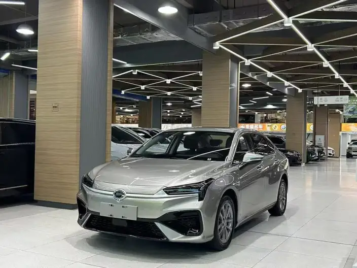 AION S 2023 Model Mei 580