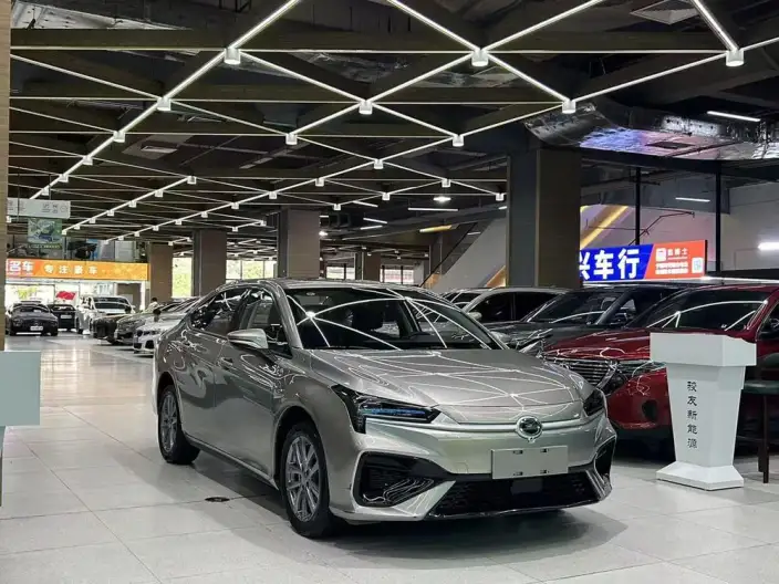 AION S 2023 Model Mei 580
