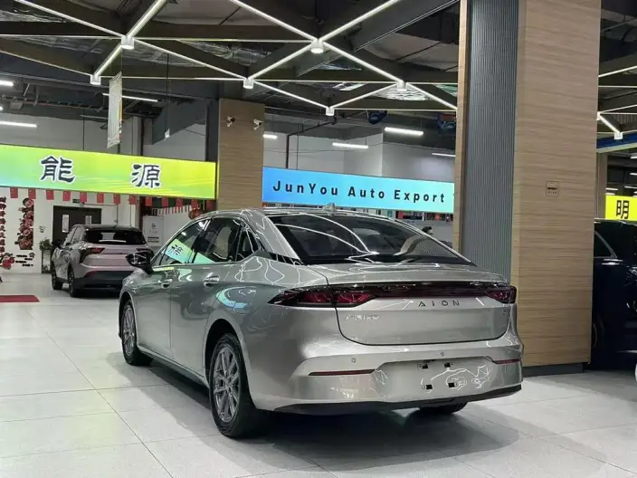 AION S 2023 Model Mei 580