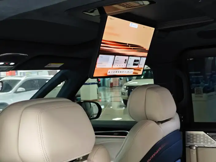 ZEEKR 009 2024 Model VI seat Executive Edition 4WD 108kWh – фото 8