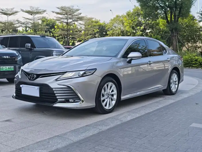 Toyota Camry 2021 Model 2.0G Deluxe Edition
