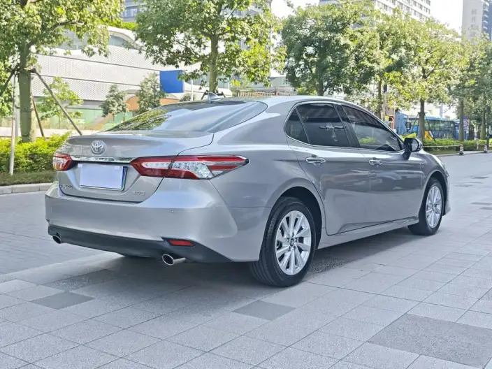 Toyota Camry 2021 Model 2.0G Deluxe Edition – фото 5