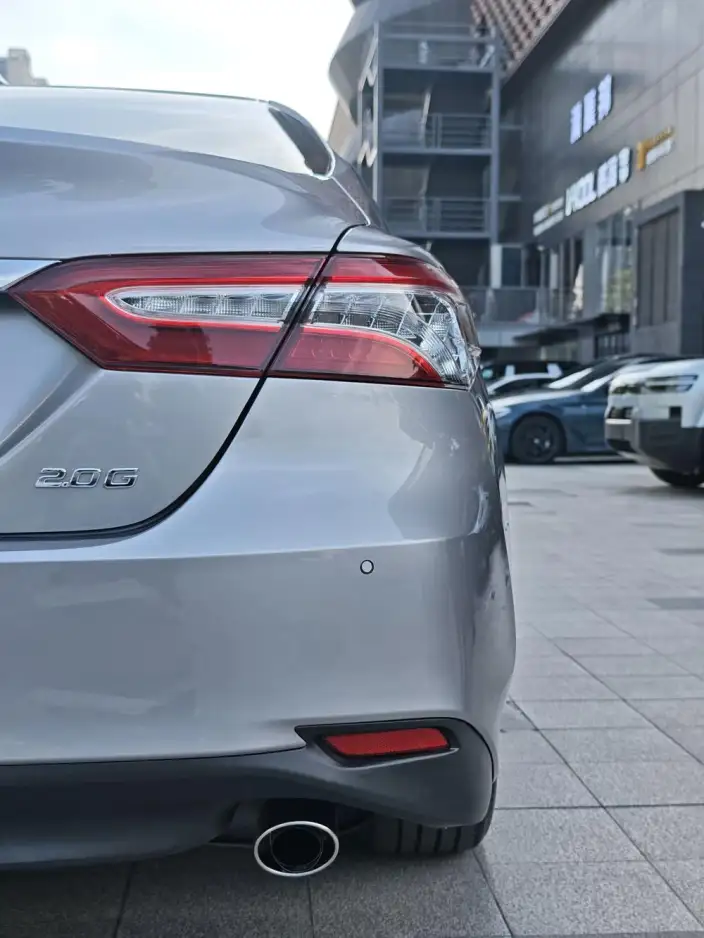Toyota Camry 2021 Model 2.0G Deluxe Edition – фото 6
