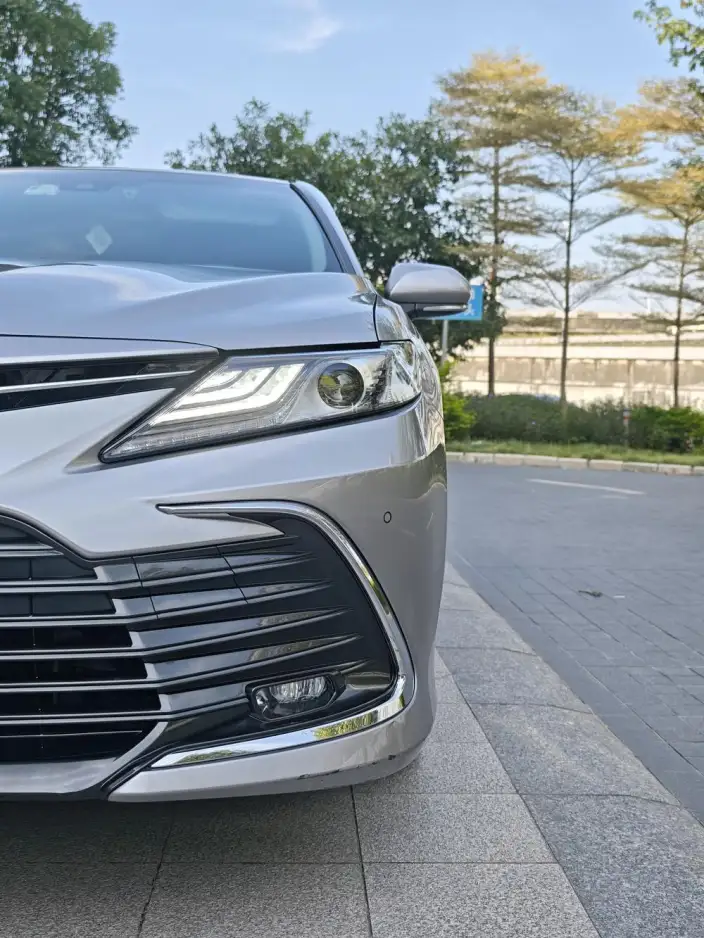 Toyota Camry 2021 Model 2.0G Deluxe Edition – фото 8