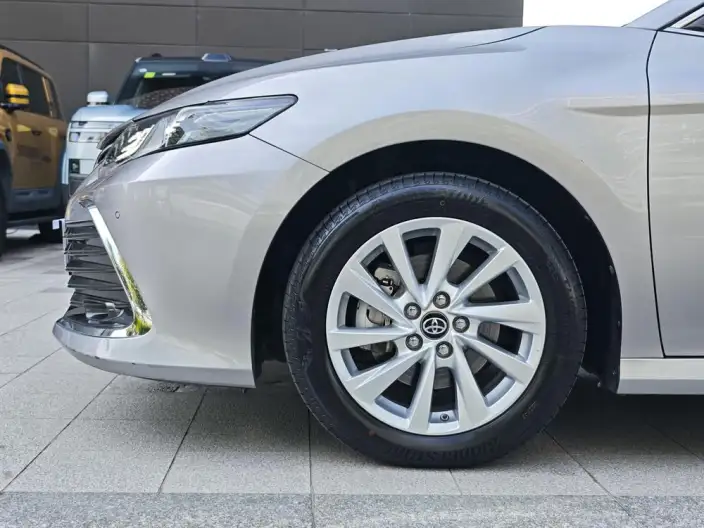 Toyota Camry 2021 Model 2.0G Deluxe Edition – фото 9