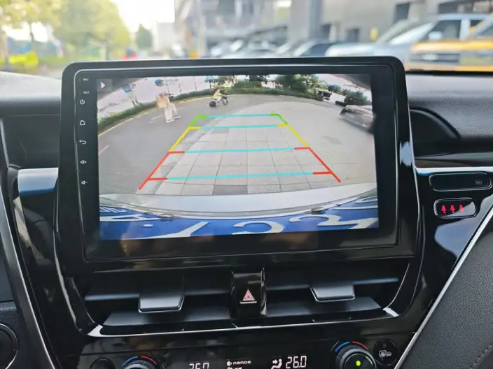 Toyota Camry 2021 Model 2.0G Deluxe Edition – фото 10