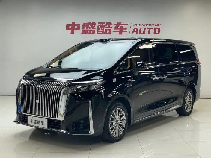 Wey Gaoshan P HEV 2025 Model 4WD Wey Gaoshan 8