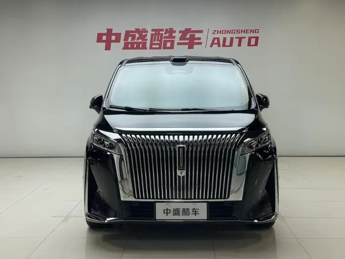 Wey Gaoshan P HEV 2025 Model 4WD Wey Gaoshan 8