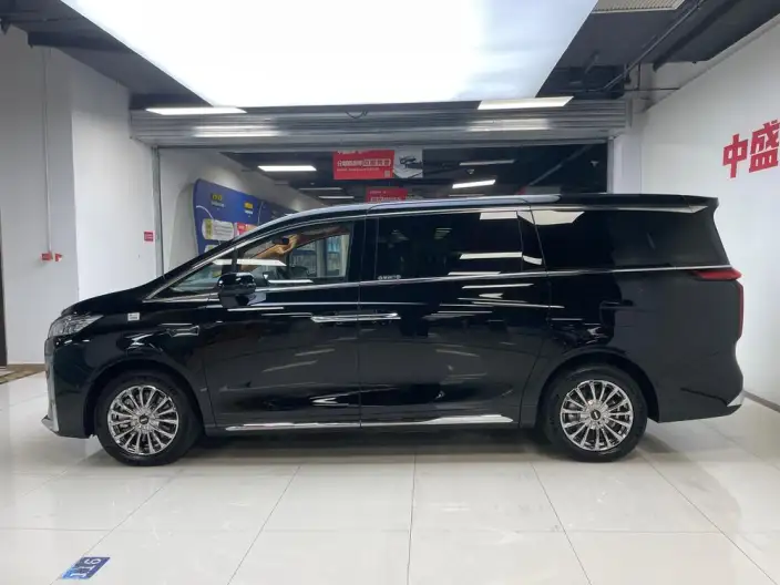Wey Gaoshan P HEV 2025 Model 4WD Wey Gaoshan 8