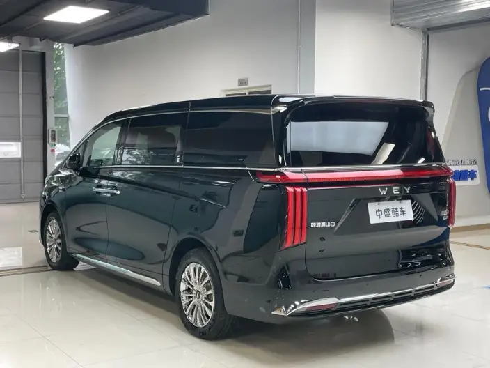Wey Gaoshan P HEV 2025 Model 4WD Wey Gaoshan 8