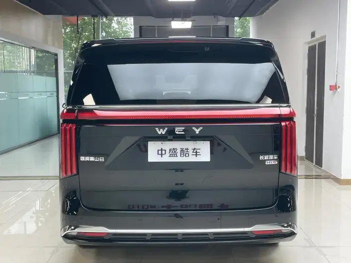 Wey Gaoshan P HEV 2025 Model 4WD Wey Gaoshan 8 – фото 5