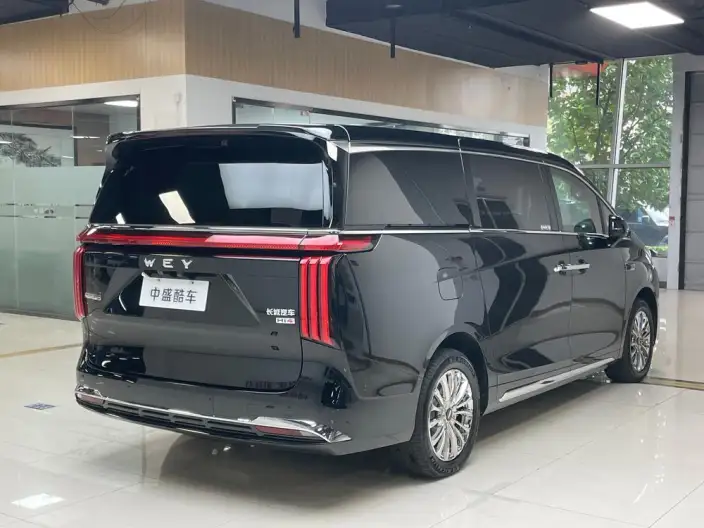 Wey Gaoshan P HEV 2025 Model 4WD Wey Gaoshan 8 – фото 6