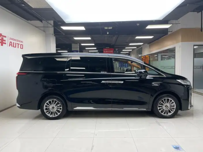 Wey Gaoshan P HEV 2025 Model 4WD Wey Gaoshan 8 – фото 7