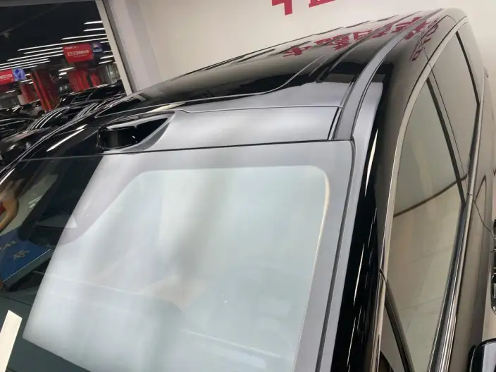 Wey Gaoshan P HEV 2025 Model 4WD Wey Gaoshan 8 – фото 9