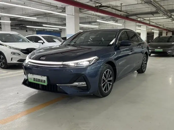 Geely Galaxy A7 EM 2025 Model 70km Luxury Xiang Edition