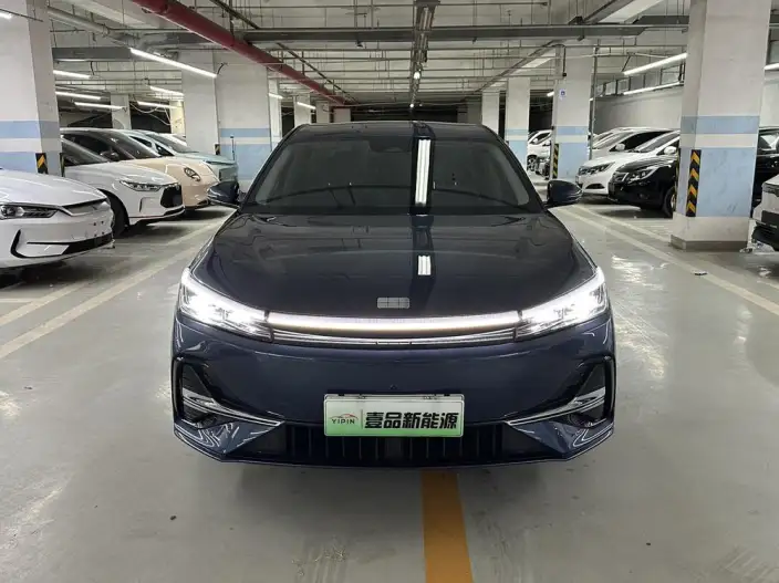 Geely Galaxy A7 EM 2025 Model 70km Luxury Xiang Edition
