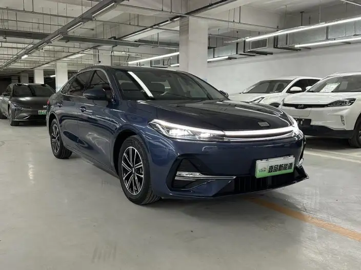 Geely Galaxy A7 EM 2025 Model 70km Luxury Xiang Edition