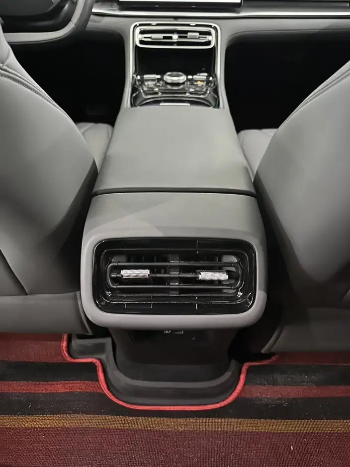 Geely Galaxy A7 EM 2025 Model 70km Luxury Xiang Edition – фото 8