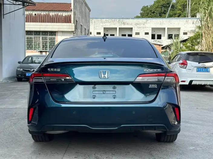 Honda INSPIRE 2023 Model 260TURBO Exquisite Edition – фото 5