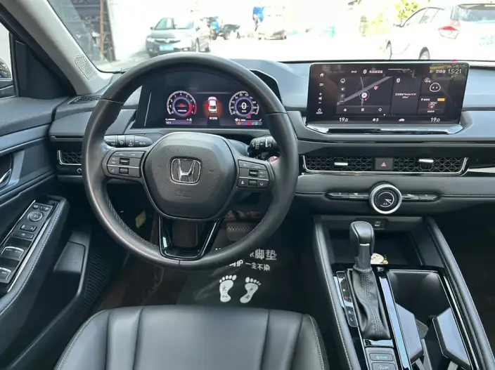 Honda INSPIRE 2023 Model 260TURBO Exquisite Edition – фото 10