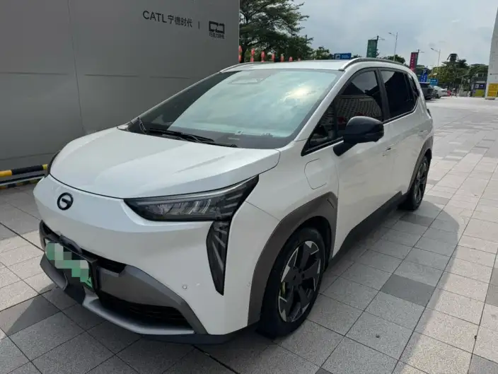 AION Y 2022 Model 70 Smart Driving Edition Ternary lithium