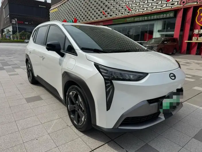 AION Y 2022 Model 70 Smart Driving Edition Ternary lithium