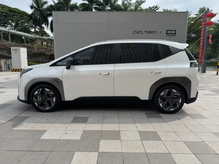 AION Y 2022 Model 70 Smart Driving Edition Ternary lithium
