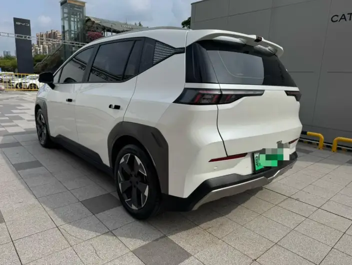 AION Y 2022 Model 70 Smart Driving Edition Ternary lithium – фото 5