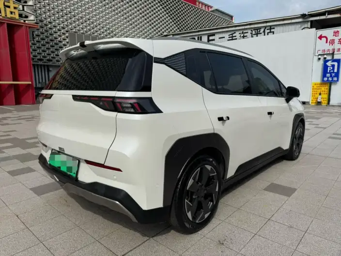 AION Y 2022 Model 70 Smart Driving Edition Ternary lithium – фото 6