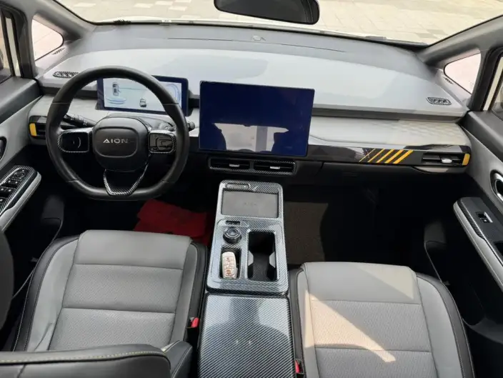 AION Y 2022 Model 70 Smart Driving Edition Ternary lithium – фото 8