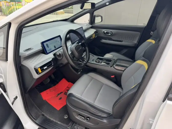 AION Y 2022 Model 70 Smart Driving Edition Ternary lithium – фото 9