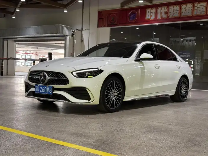 Mercedes-Benz C-Class 2022 Model C 260 L Sports Edition