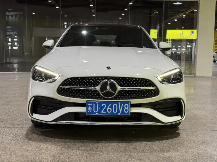 Mercedes-Benz C-Class 2022 Model C 260 L Sports Edition