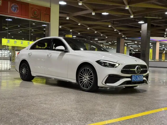Mercedes-Benz C-Class 2022 Model C 260 L Sports Edition