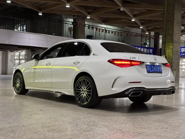 Mercedes-Benz C-Class 2022 Model C 260 L Sports Edition