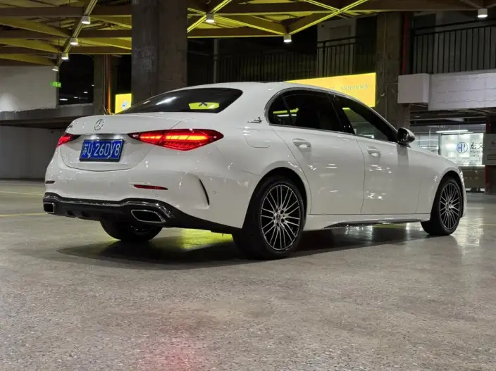 Mercedes-Benz C-Class 2022 Model C 260 L Sports Edition – фото 6