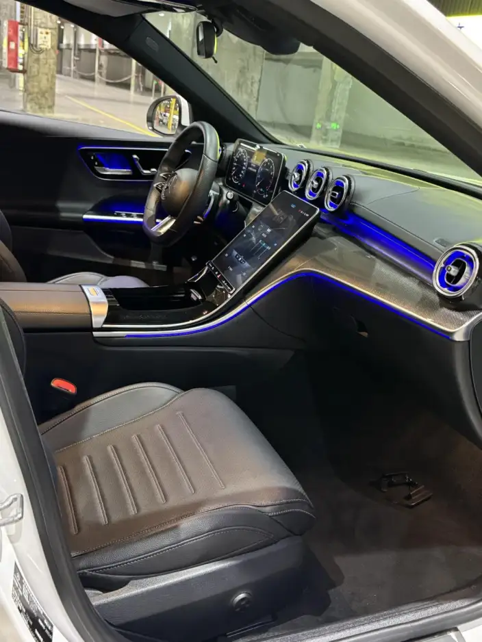 Mercedes-Benz C-Class 2022 Model C 260 L Sports Edition – фото 7