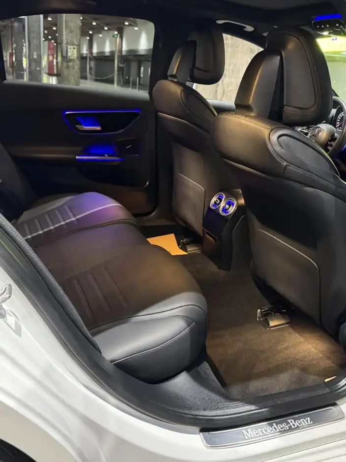 Mercedes-Benz C-Class 2022 Model C 260 L Sports Edition – фото 8