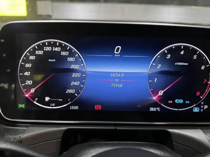 Mercedes-Benz C-Class 2022 Model C 260 L Sports Edition – фото 10