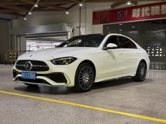 Mercedes-Benz C-Class 2022 Model C 260 L Sports Edition